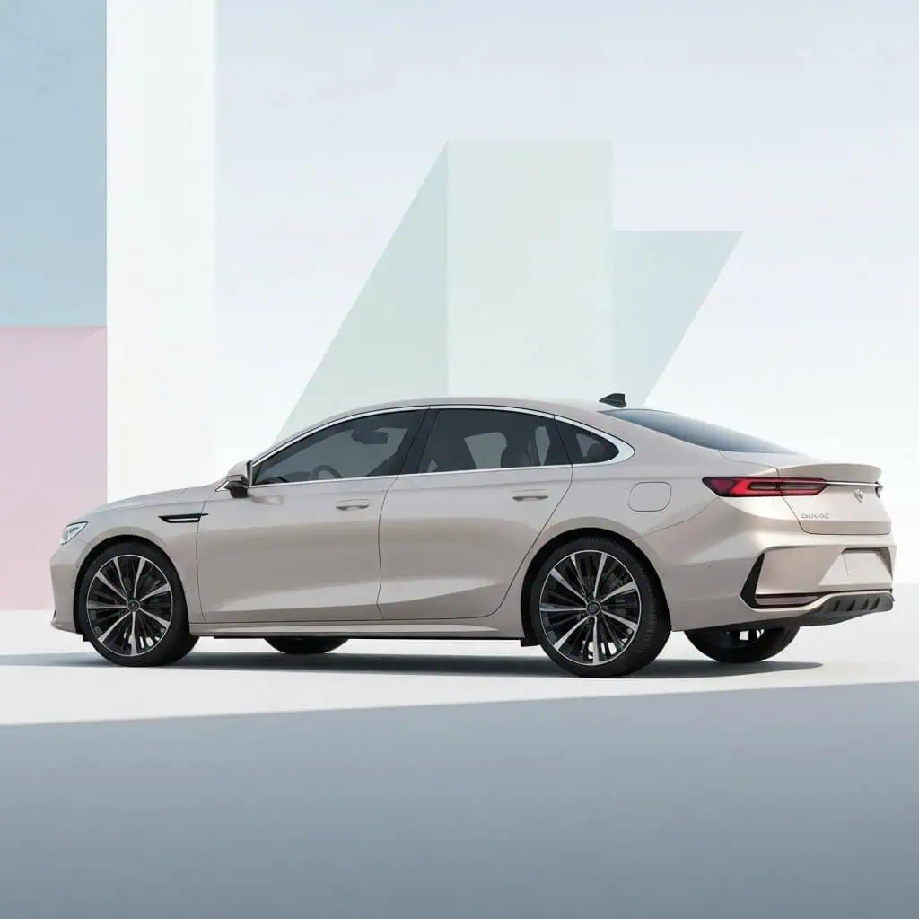 Emgrand: Poznaj szczegóły i historię marki Geely Emgrand
